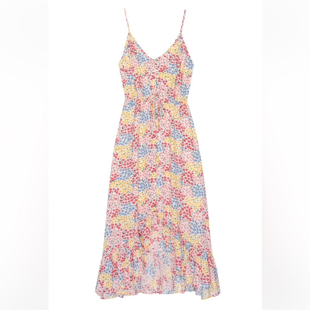Rails Frida Dress Flower Meadow